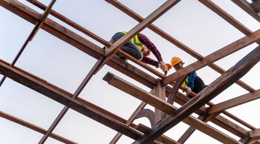 Professional New roof installation in Bolivar, MO